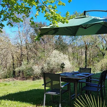 Karibu Ferienhaus Les Eyzies